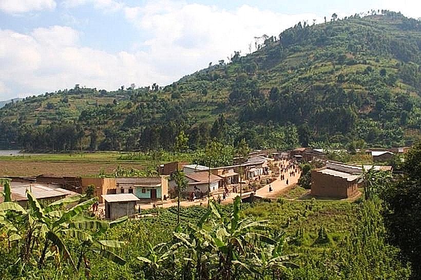 Nkotsi Village