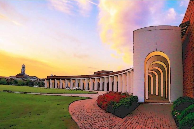 Ferguson Center for the Arts