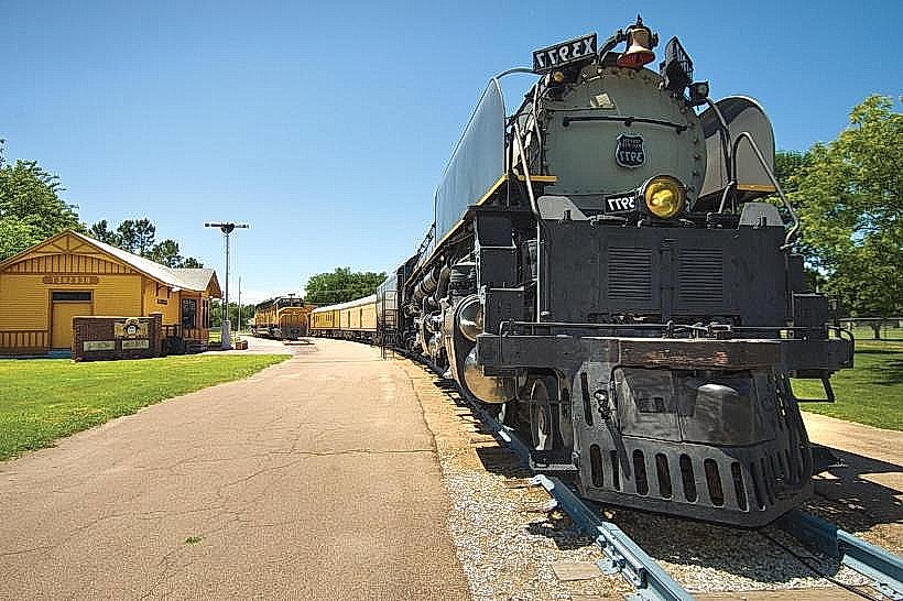 RailsWest Railroad Museum