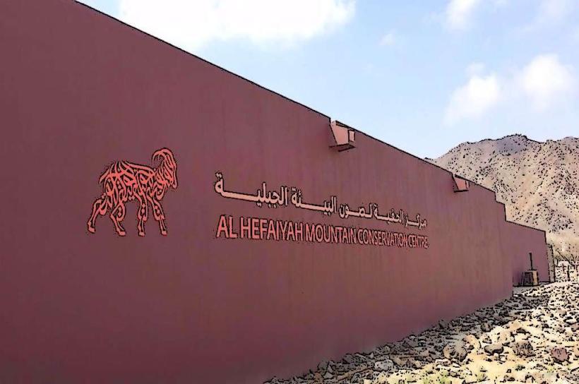 Al Hefaiyah Mountain Conservation Centre