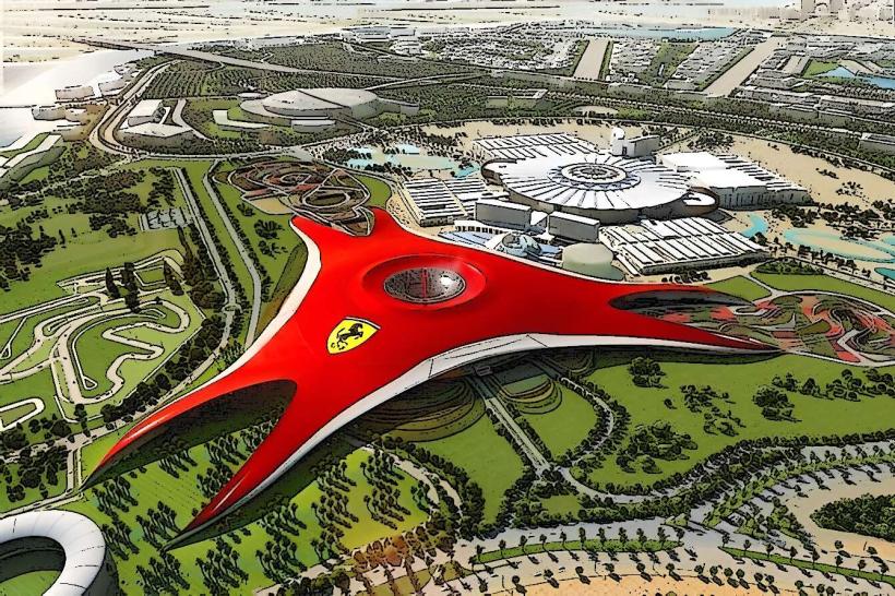 Ferrari World