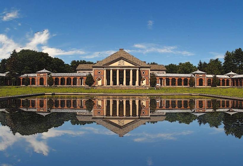 Saratoga Spa State Park