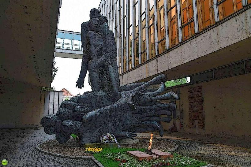 National Memorial of Slovak Uprising