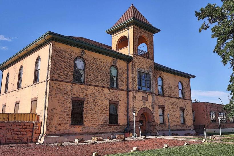 Navajo County Historical Society Museum