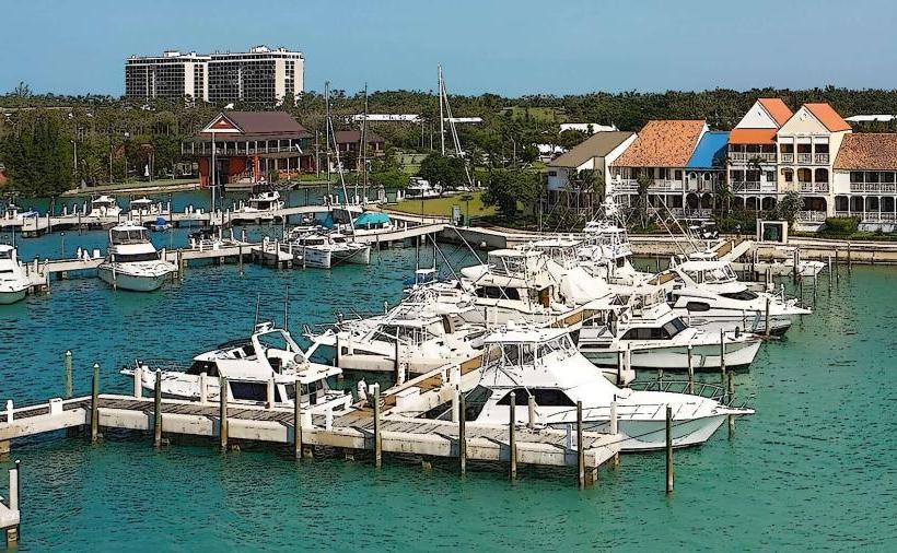 Grand Bahama Yacht Club