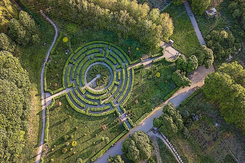 Mykola Hryshko National Botanical Garden