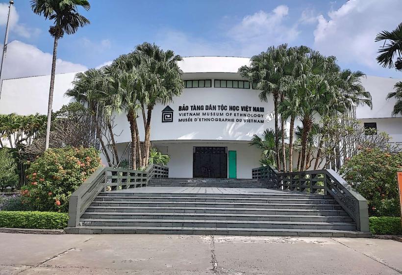 Vietnam Museum of Ethnology