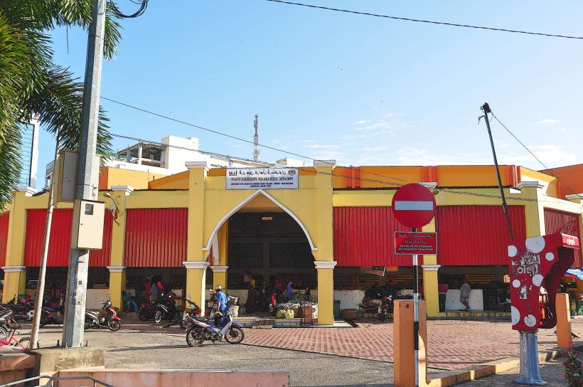 Siti Khadijah Market