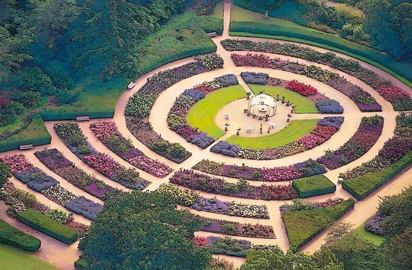 Geografisk Have (Geographic Garden)