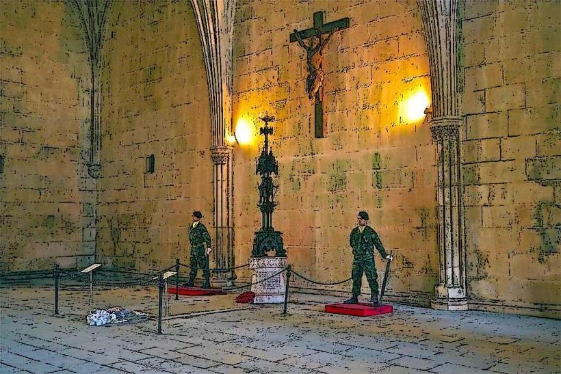Tomb of the Unknown Soldier