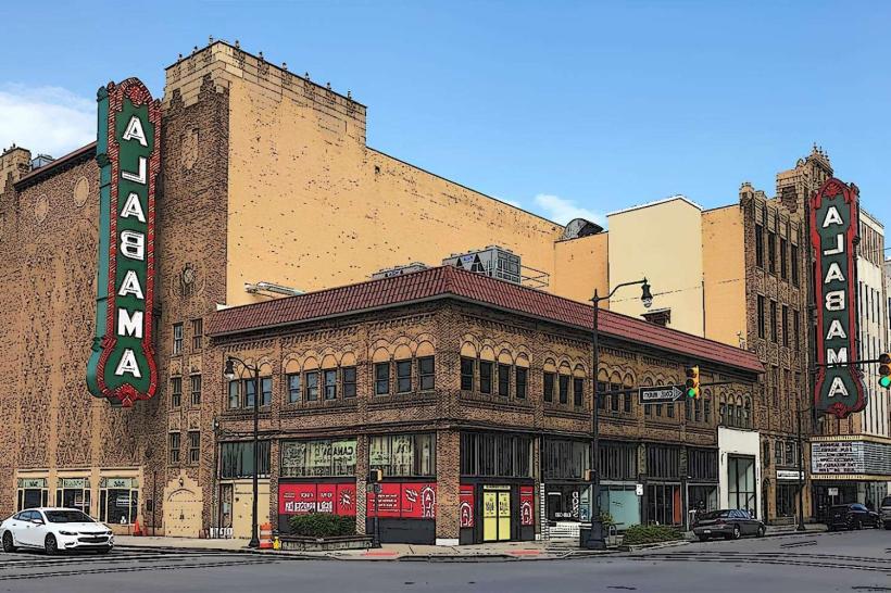 Alabama Theatre