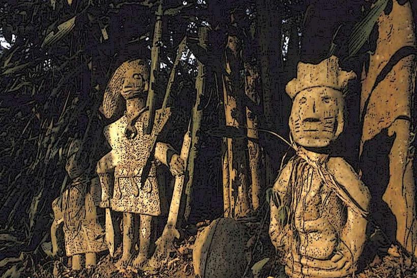 Arochukwu Long Juju Slave Route