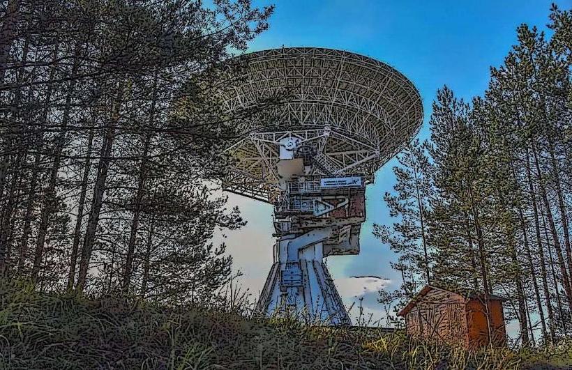 International Radio Astronomy Centre