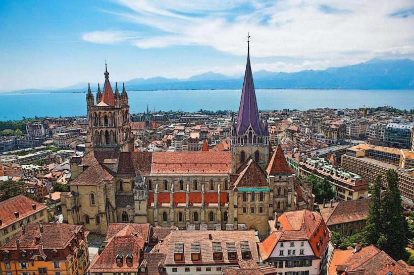 Lausanne Cathedral