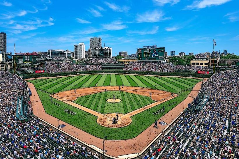 Wrigley Field