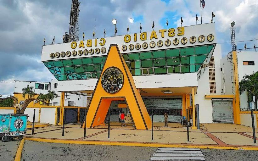 Santiago Baseball Stadium