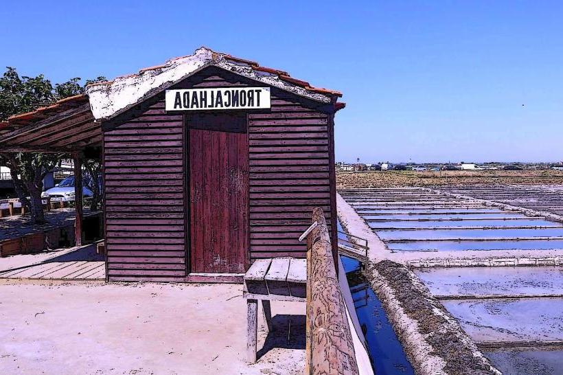 Ecomuseum Marinha da Troncalhada