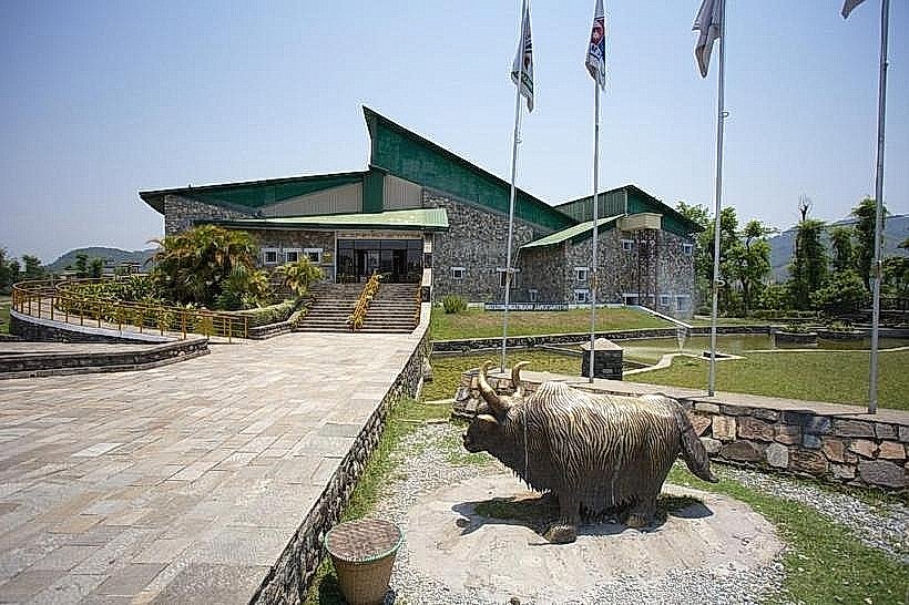 International Mountain Museum