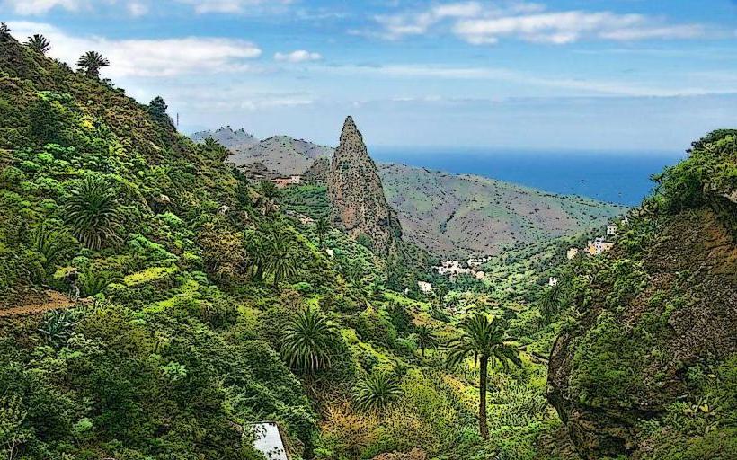Parque Nacional de Garajonay