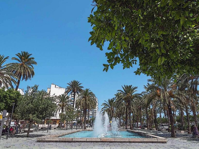 Passeig de Ses Fonts