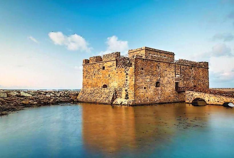 Paphos Castle