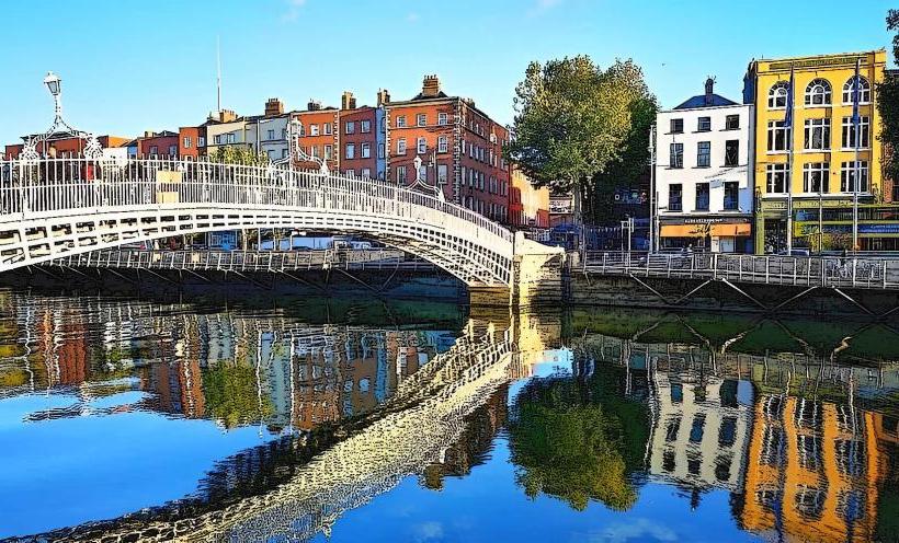 Ha'penny Bridge