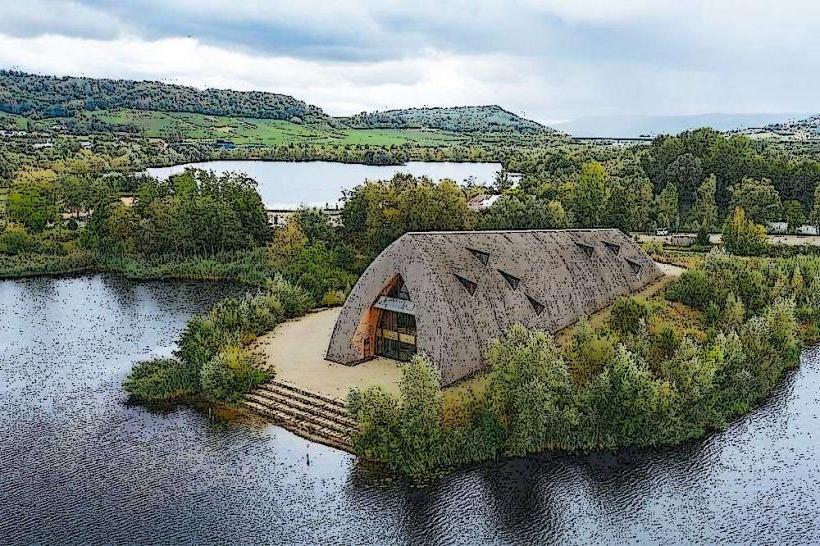 Haff Réimech Nature Reserve