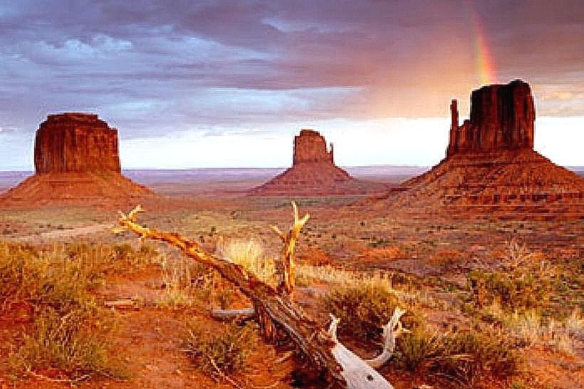 Monument Valley Navajo Tribal Park