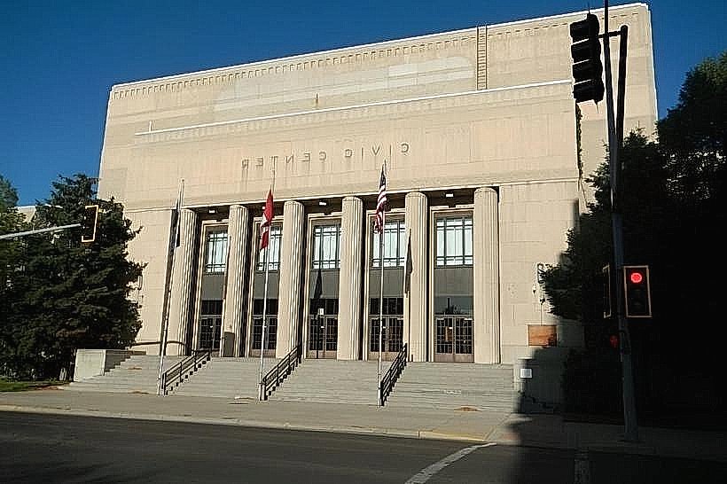 City of Great Falls Civic Center