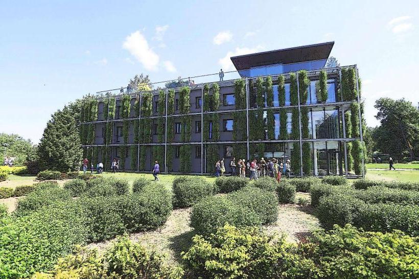 University Botanical Garden