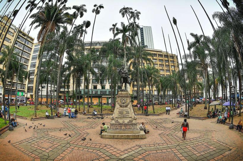 Plaza de Caicedo