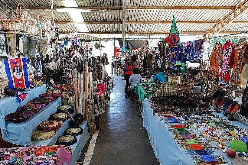 Manzini Market