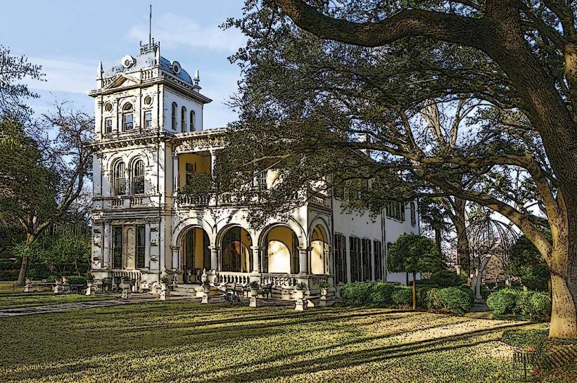 King William Historic District