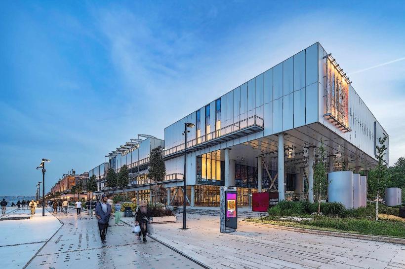 Istanbul Modern Art Museum