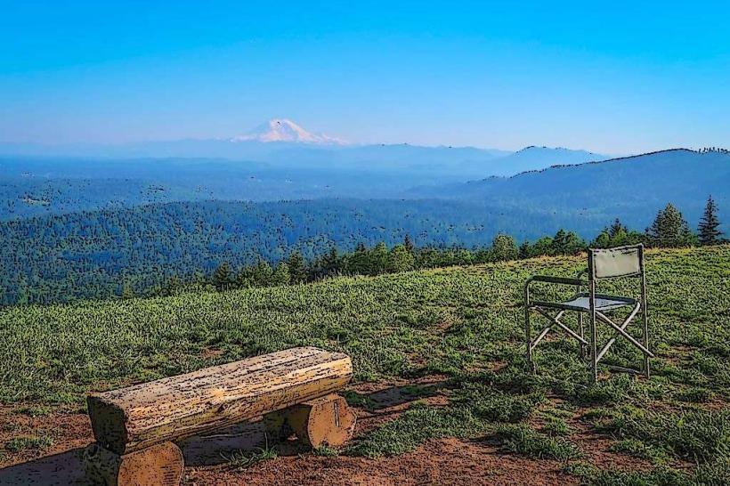Issaquah Alps Trails