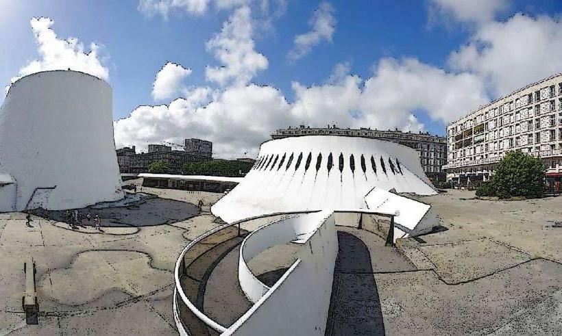 Le Volcan Cultural Center