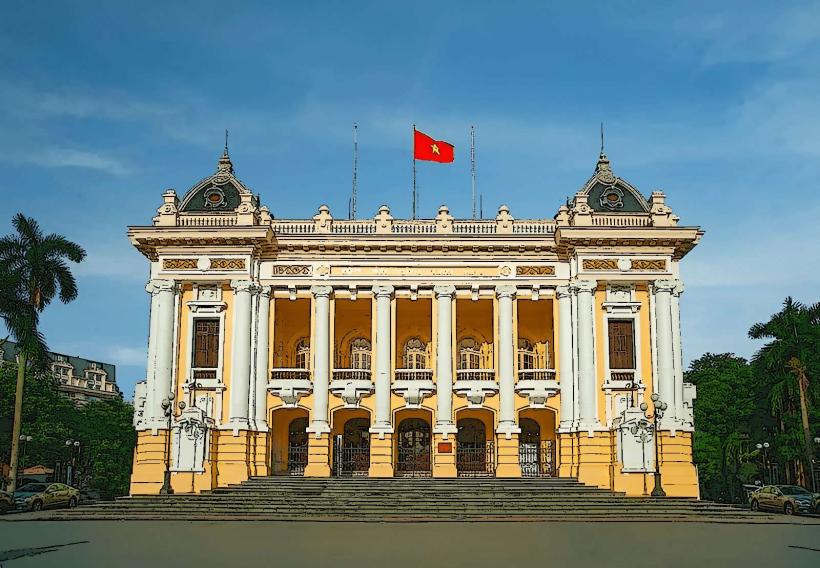 Hanoi Opera House
