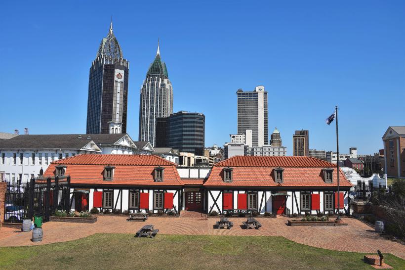 Fort Conde Historic Site