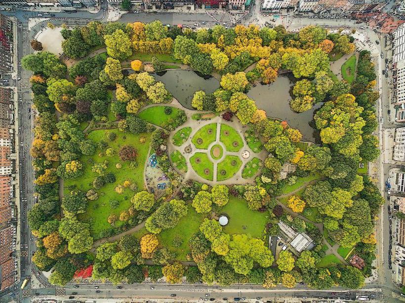 Saint Stephen's Green