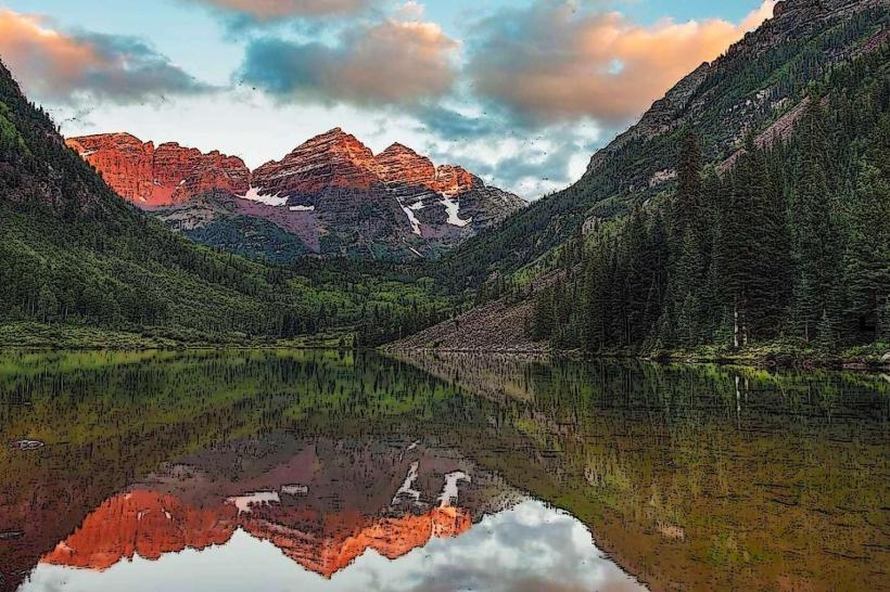 Maroon Bells