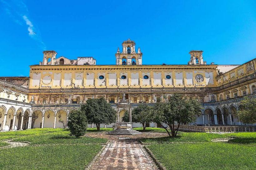 Certosa di San Martino