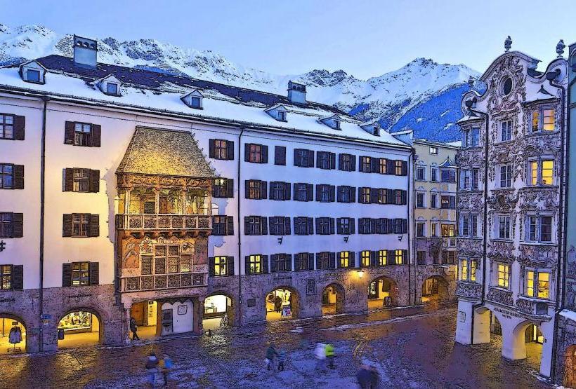 Golden Roof (Goldenes Dachl)