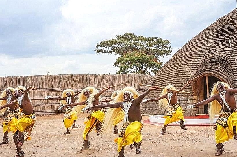 Iby’Iwacu Cultural Village