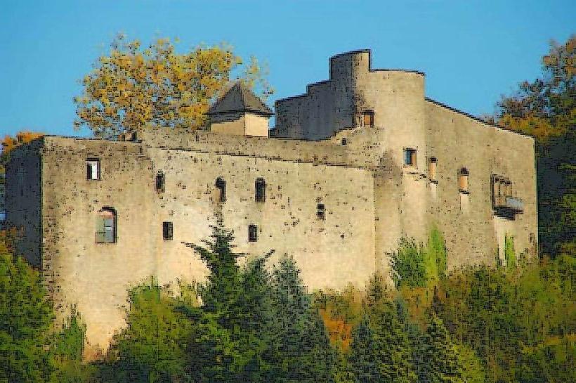 Septfontaines Castle