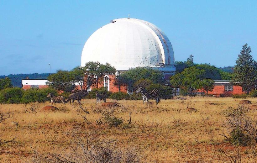 Naval Hill Planetarium