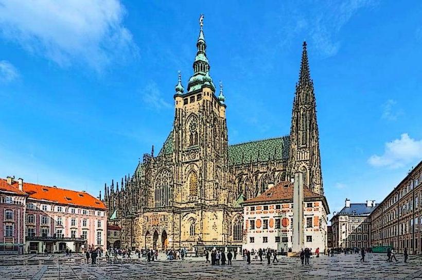St. Vitus Cathedral
