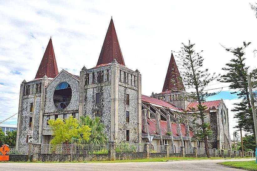 Centenary Church
