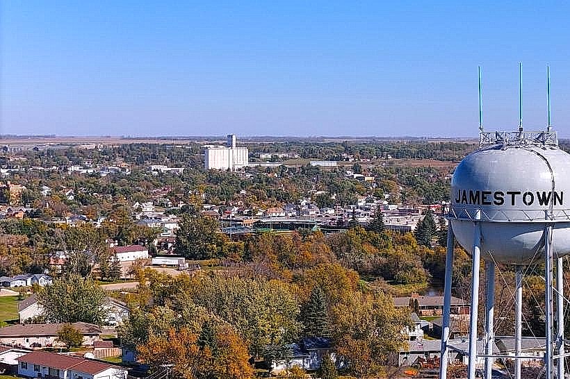 Jamestown ND