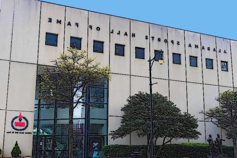 Tuscaloosa Sports Hall of Fame