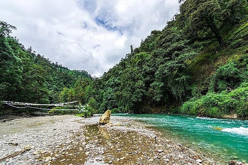 Jigme Dorji National Park